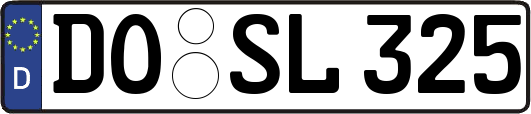 DO-SL325