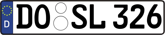 DO-SL326