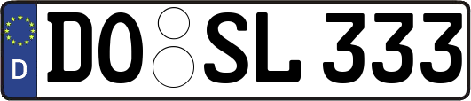 DO-SL333