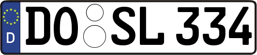 DO-SL334