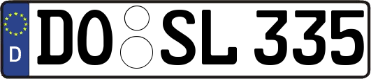 DO-SL335