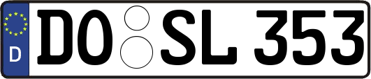 DO-SL353