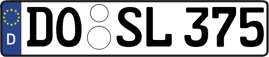 DO-SL375