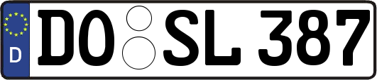DO-SL387