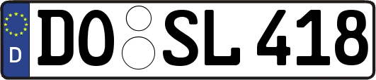 DO-SL418