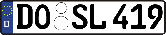 DO-SL419