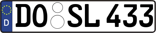 DO-SL433