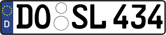 DO-SL434