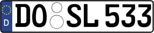 DO-SL533