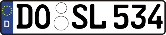 DO-SL534