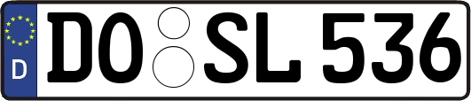 DO-SL536