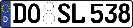 DO-SL538