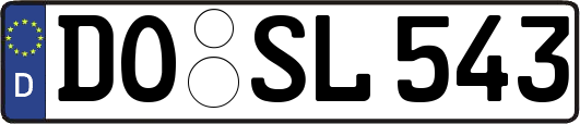 DO-SL543