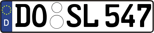 DO-SL547