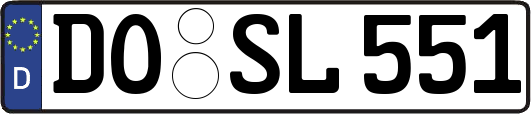 DO-SL551