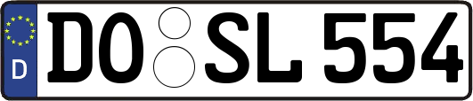 DO-SL554