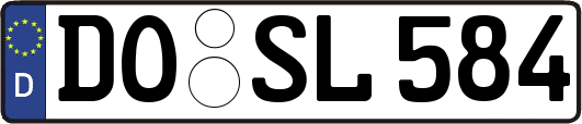 DO-SL584