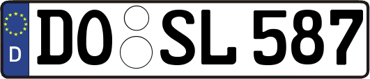 DO-SL587
