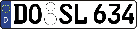DO-SL634
