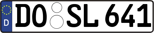 DO-SL641