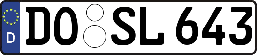 DO-SL643