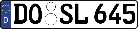 DO-SL645