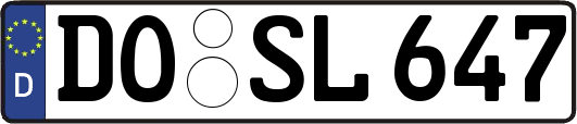 DO-SL647
