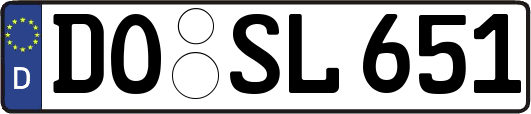 DO-SL651
