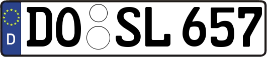 DO-SL657