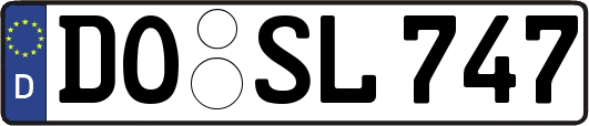 DO-SL747
