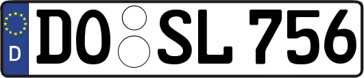 DO-SL756