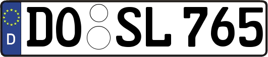 DO-SL765