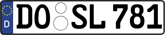 DO-SL781