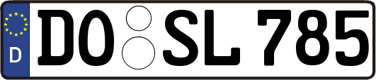 DO-SL785