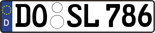 DO-SL786