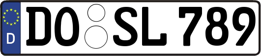 DO-SL789