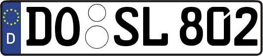 DO-SL802