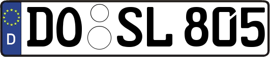 DO-SL805