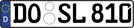 DO-SL810
