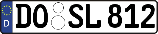 DO-SL812