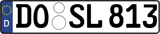 DO-SL813