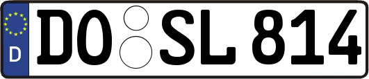 DO-SL814