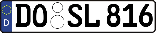 DO-SL816