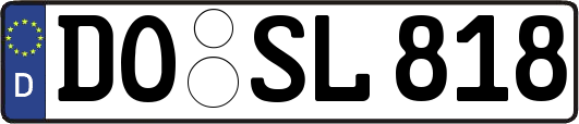 DO-SL818