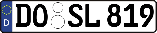 DO-SL819
