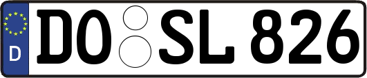 DO-SL826