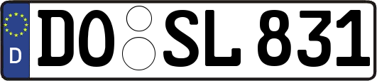 DO-SL831