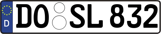 DO-SL832