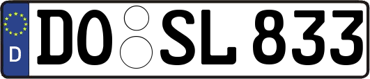 DO-SL833