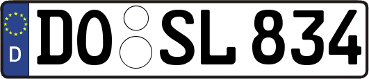 DO-SL834